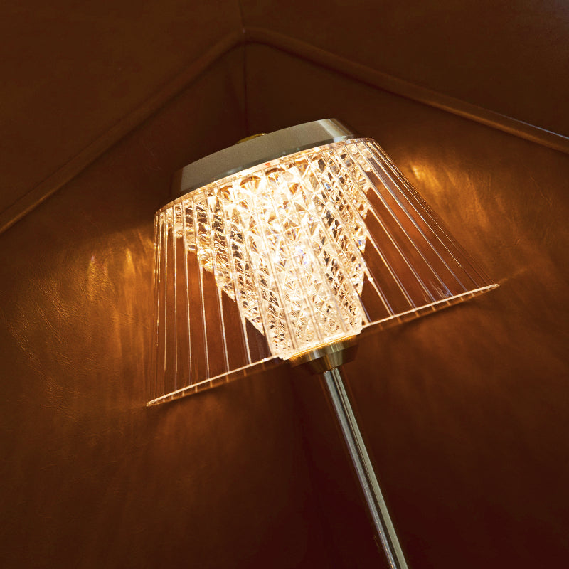 DazzleLamp | Luxe Moderne Oplaadbare USB Draadloze LED Tafellamp