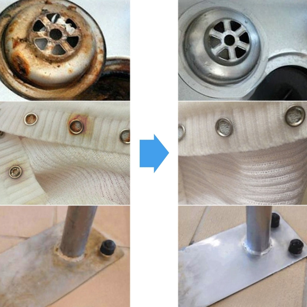 ZapRust | Instant Roestverwijderaar Spray - Heavy-Duty Metaalreiniger, Bescherming tegen Roest