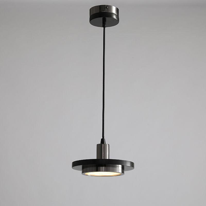 Marbelle | Moderne Marmeren Hanglamp - Elegante LED Plafondlamp voor Hedendaagse Interieurs